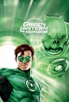 Green Lantern Emerald Knights กรีน แลนเทิร์น อัศวินพิทักษ์จักรวาล (2011) บรรยายไทย