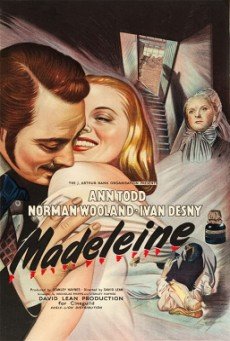 Madeleine รักร้ายของเมเดลีน (1950)