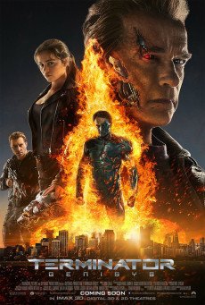 Terminator 5- Genisys  ฅนเหล็ก 5 - มหาวิบัติจักรกลยึดโลก