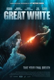 GREAT WHITE  ฉลามขาวเพชฌฆาต