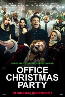 Office Christmas Party ออฟฟิศ คริสต์มาส ปาร์ตี้