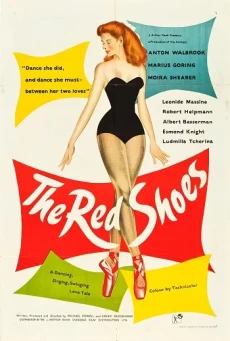 The Red Shoes (1948) บรรยายไทย