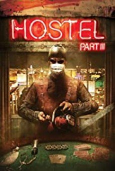 Hostel Part 3- นรกรอชำแหละ 
