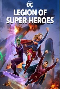 Legion of Super-Heroes (2023) บรรยายไทย