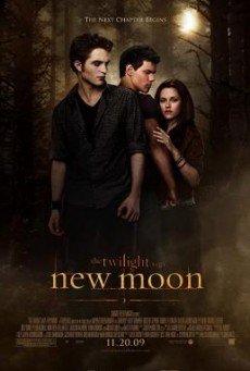 The Twilight Saga New Moon แวมไพร์ ทไวไลท์ 2 นิวมูน