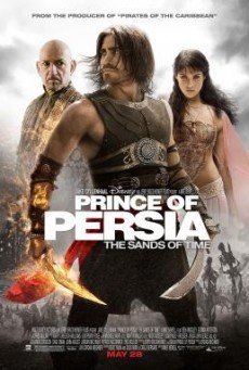 Prince of Persia The Sands of Time เจ้าชายแห่งเปอร์เซีย
