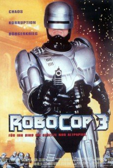 RoboCop 3  โรโบค็อป