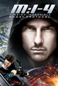 Mission Impossible - Ghost Protocol มิชชั่นอิมพอสซิเบิ้ล ปฏิบัติการไร้เงา 