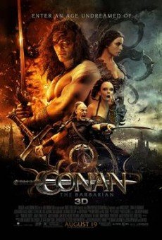 Conan the Barbarian โคแนน นักรบเถื่อน