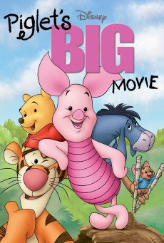Piglet s Big Movie 2003