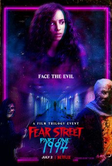 FEAR STREET PART 1: 1994 | NETFLIX  ถนนอาถรรพ์ ภาค 1: 1994