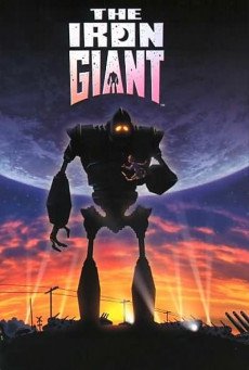 The Iron Giant ไออ้อน ไจแอนท์ หุ่นเหล็กเพื่อนยักษ์ต่างโลก