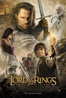 The Lord of the Rings 3 The Return of the King เดอะ ลอร์ด ออฟ เดอะ ริงส์ มหาสงครามชิงพิภพ 