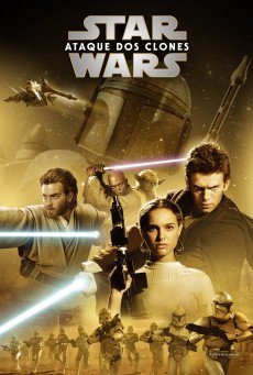 Star Wars Episode II - Attack of the Clones สตาร์ วอร์ส เอพพิโซด 2 กองทัพโคลนส์จู่โจม