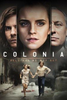 Colonia โคโลเนีย หนีตาย