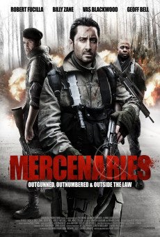 Mercenaries หน่วยจู่โจมคนมหาประลัย