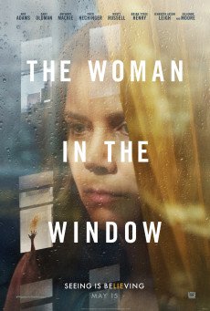 THE WOMAN IN THE WINDOW - NETFLIX  ส่องปมมรณะ