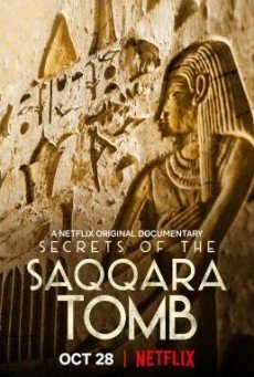 Secrets of the Saqqara Tomb ไขความลับสุสานซัคคารา - NETFLIX [บรรยายไทย]