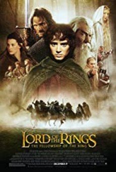 The Lord of the Rings 1 The Fellowship of the Ring เดอะ ลอร์ด ออฟ เดอะ ริงส์ อภินิหารแหวนครองพิภพ