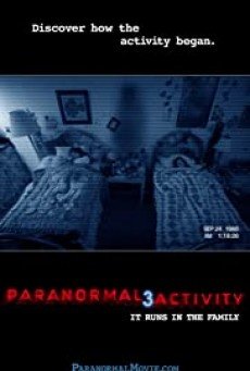 Paranormal Activity 3 เรียลลิตี้ ขนหัวลุก 3 