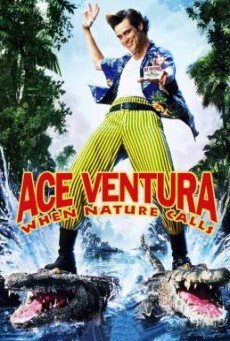 Ace Ventura When Nature Calls ซูเปอร์เก็ก กวนเทวดา