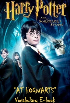 Harry Potter 1 - 8