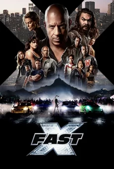 Fast X เร็ว...แรง ทะลุนรก 10 (2023)