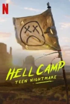 Hell Camp Teen Nightmare ค่ายนรก ฝันร้ายวัยรุ่น NETFLIX