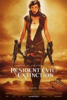 Resident Evil: Extinction ผีชีวะ 3: สงครามสูญพันธุ์ไวรัส