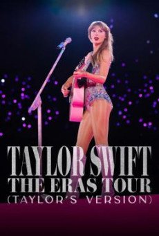 Taylor Swift The Eras Tour (Taylor's Version)