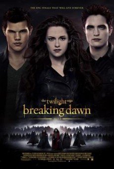 The Twilight Saga Breaking Dawn - Part 2 แวมไพร์ทไวไลท์ 4 เบรคกิ้ง ดอว์น ภาค 2
