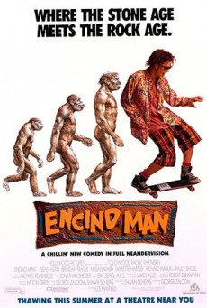 ENCINO MAN มนุษย์หินแทรกรุ่น