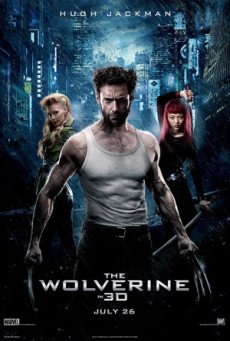 The Wolverine เดอะ วูล์ฟเวอรีน