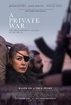 A Private War  บรรยายไทย
