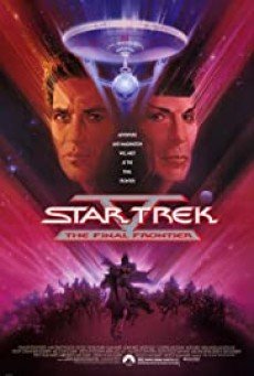 Star Trek 5- The Final Frontier สตาร์เทรค- สงครามสุดจักรวาล 