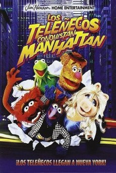 The Muppets Take Manhattan (1984) บรรยายไทย