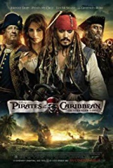 Pirates of the Caribbean On Stranger Tides ผจญภัยล่าสายน้ำอมฤตสุดขอบโลก