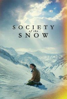 Society of the Snow  NETFLIX