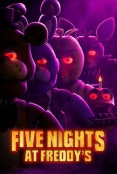 Five Nights at Freddy's 5 คืนสยองที่ร้านเฟรดดี้