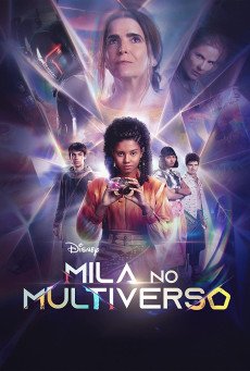 Mila in the Multiverse (2023) Season 1 ซับไทย ตอนที่ 1-8