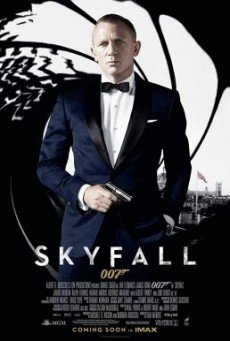 Skyfall พลิกรหัสพิฆาตพยัคฆ์ร้าย 007  (James Bond 007 ภาค 23)
