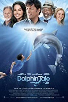 Dolphin Tale 1- มหัศจรรย์โลมาหัวใจนักสู้ 