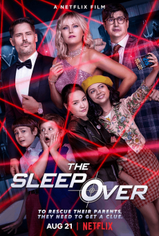 THE SLEEPOVER | NETFLIX  เดอะ สลีปโอเวอร์