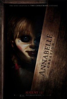 Annabelle Creation แอนนาเบลล์ กำเนิดตุ๊กตาผี 