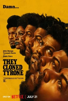 They Cloned Tyrone โคลนนิงลวง ลับ ล่อ (2023) NETFLIX