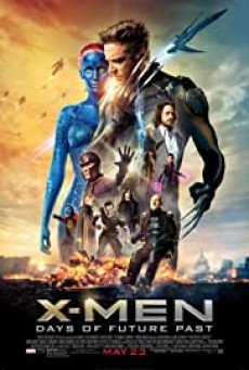 X-Men Days of Future Past X-เม็น สงครามวันพิฆาตกู้อนาคต
